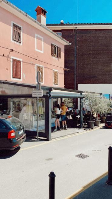 Ferienwohnung Studio N&S Izola Exterior foto
